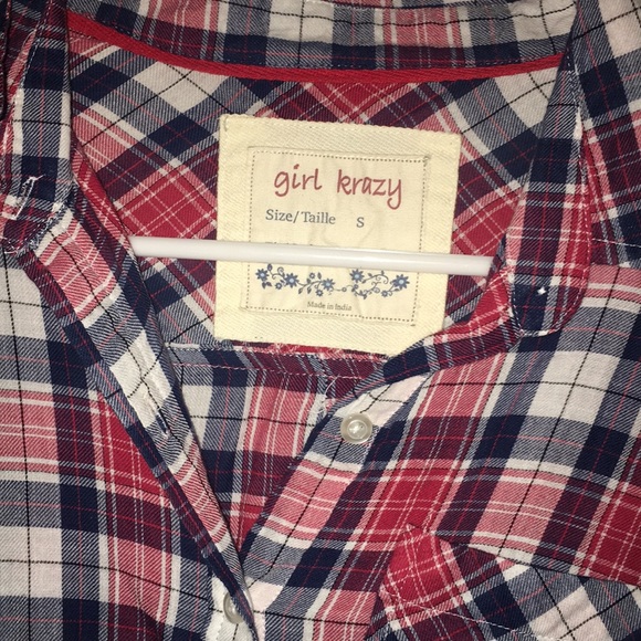 2 flannels - Picture 5 of 5